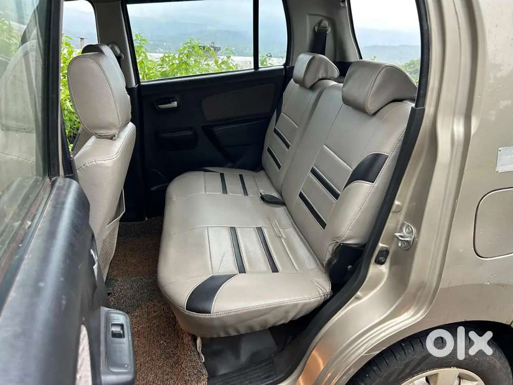 2016 Maruti Suzuki Wagon R Lxi Cng