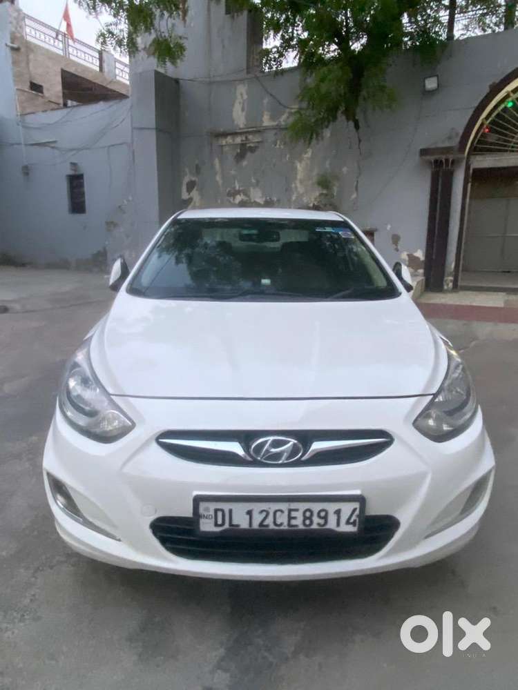 Hyundai Verna 2014