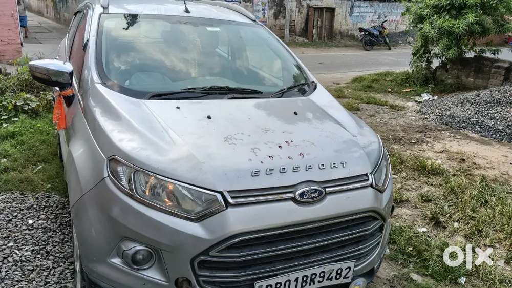 Ford Ecosport Diesel 2013