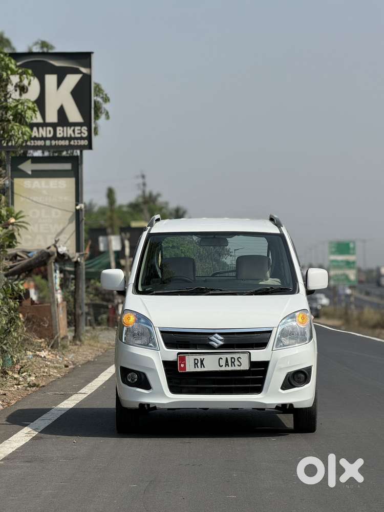Maruti Suzuki Wagon R Vxi, 2013, Petrol