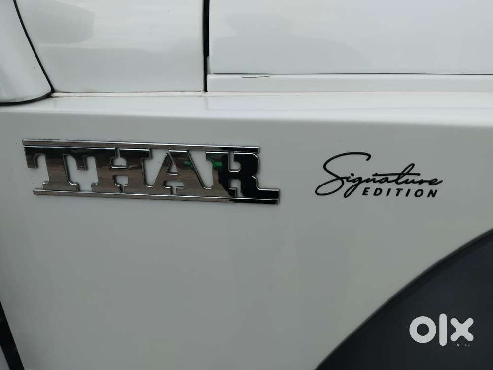 Mahindra Thar Lx Hard Top Diesel Mt Rwd, 2024, Diesel