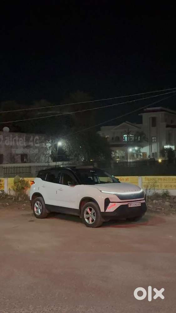 Tata Harrier 2024 Diesel Well Maintained