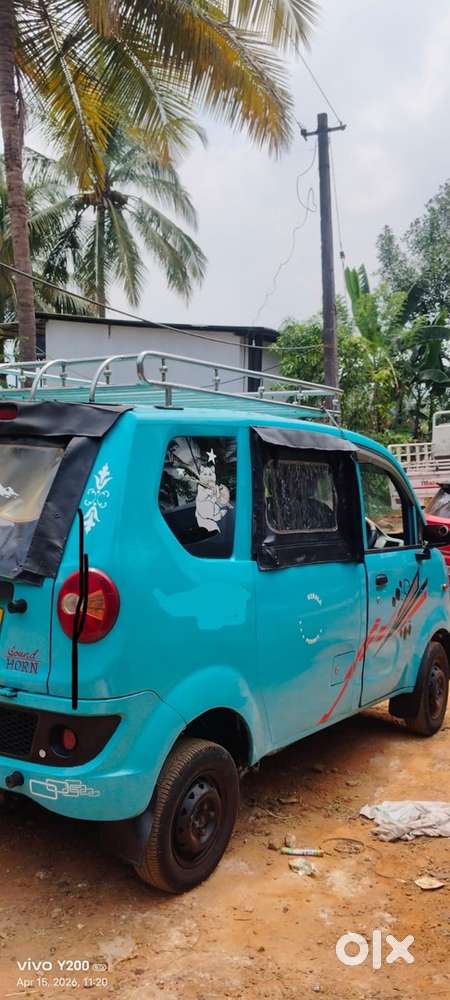 Mahindra Jeeto Diesel 2018