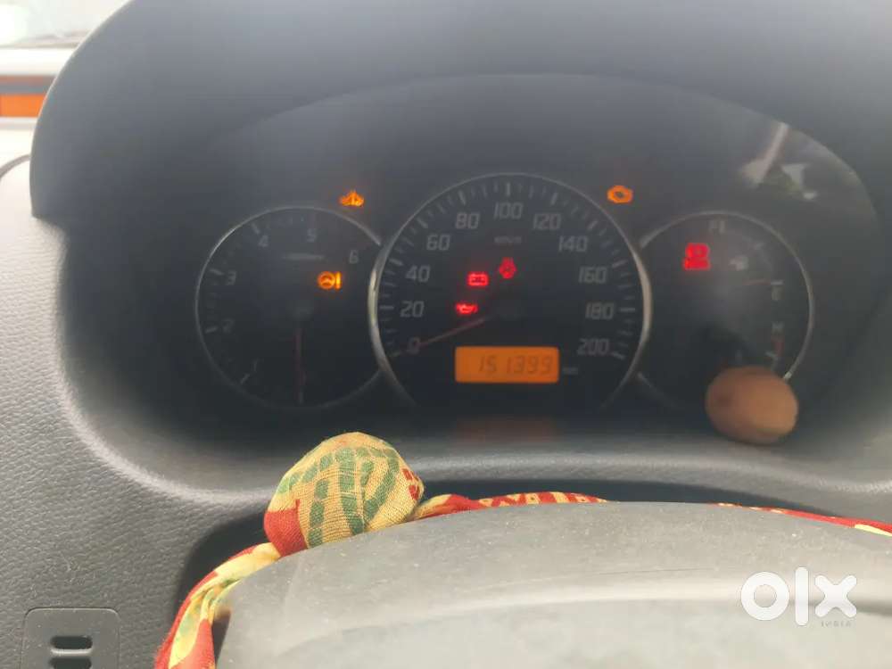 Maruti Suzuki Swift 2011
