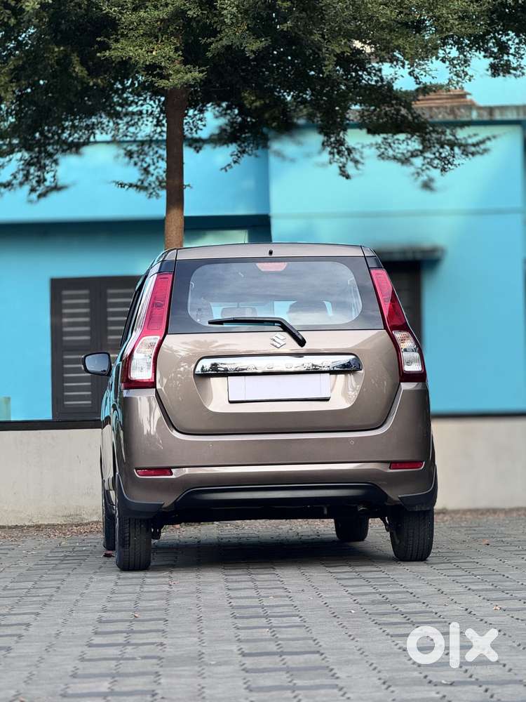 Maruti Suzuki Wagon R 1.2 Zxi Plus, 2024, Petrol