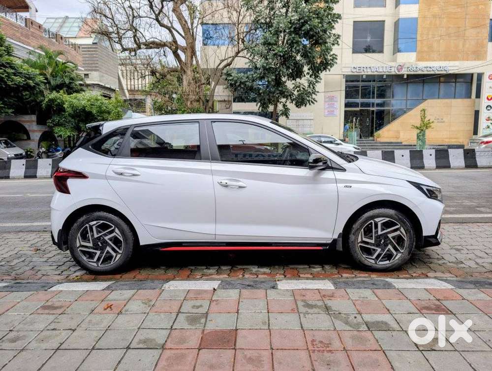 Hyundai I20 N Line N8 1.0 Turbo Dct, 2026, Petrol