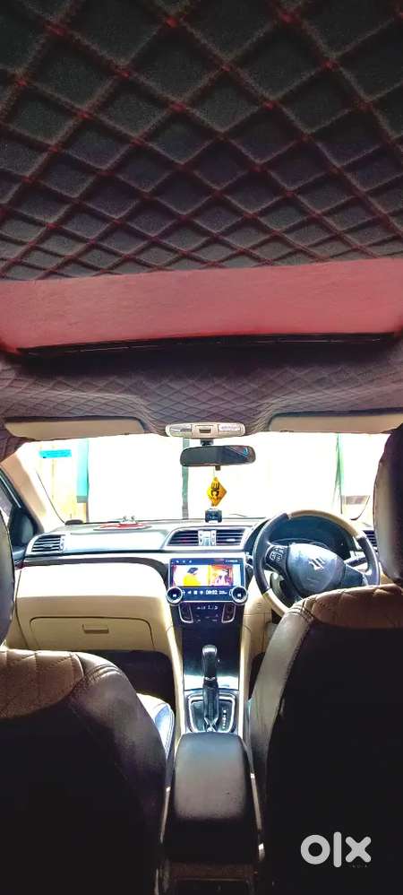 Maruti Suzuki Ciaz 2015 Petrol Good Condition