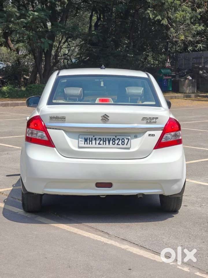 Maruti Suzuki Swift Dzire Zdi, 2012, Diesel