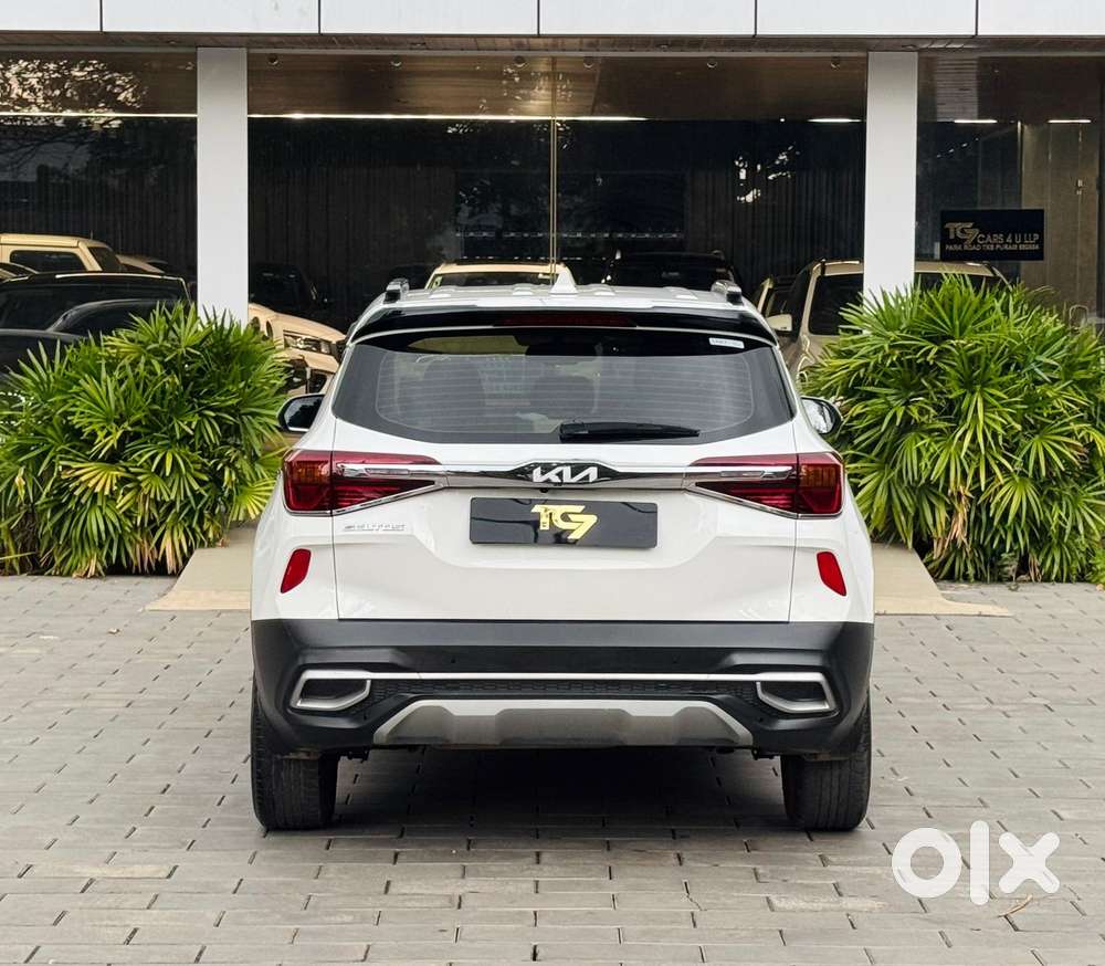 Kia Seltos Htx D, 2021, Diesel