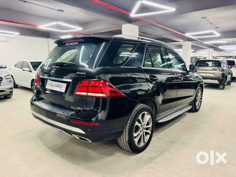 Mercedes-benz Gle Class 2.1 250d 4matic, 2019, Diesel