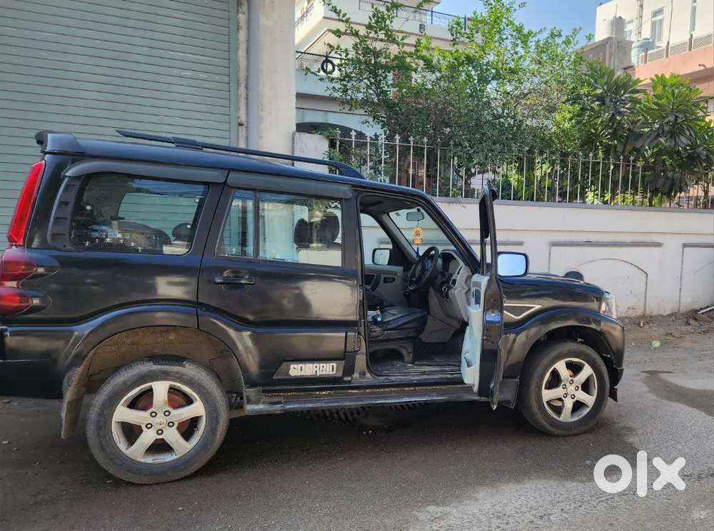 Urgently Sell Scorpio Dekhlo Aake Phle Baith K Kr Lenge