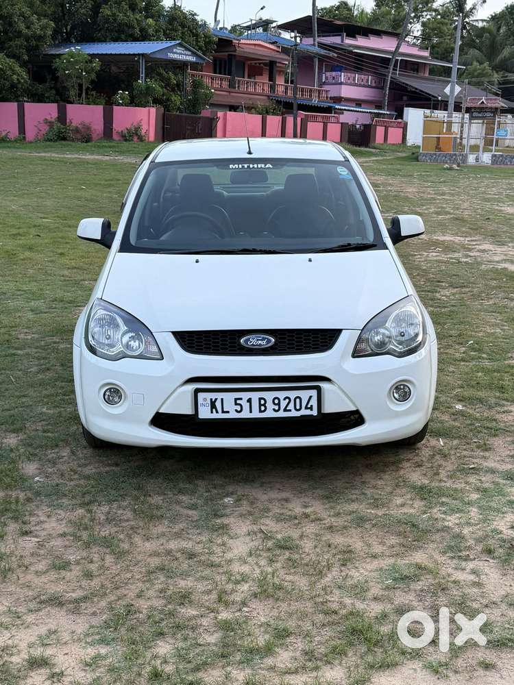 Ford Fiesta 1.4 Zxi Abs, 2011, Diesel