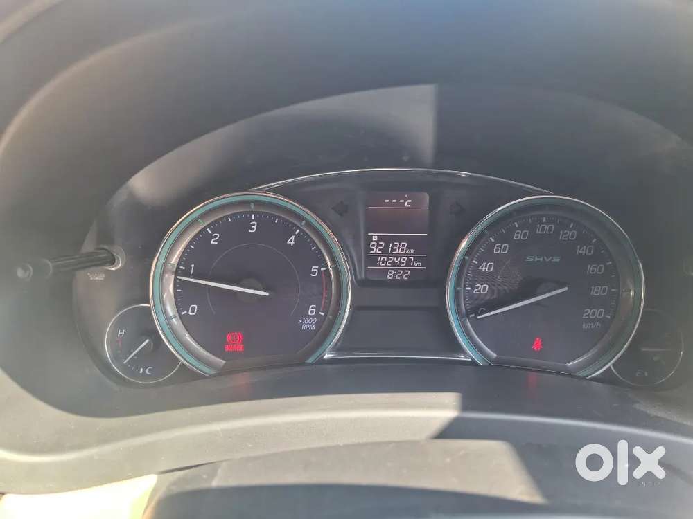 Maruti Suzuki Ciaz 2015 Diesel 102497 Km Driven
