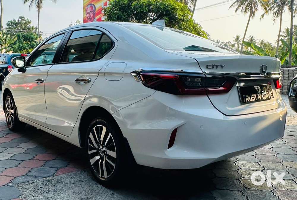 Honda City Zx Petrol Mt, 2020, Petrol