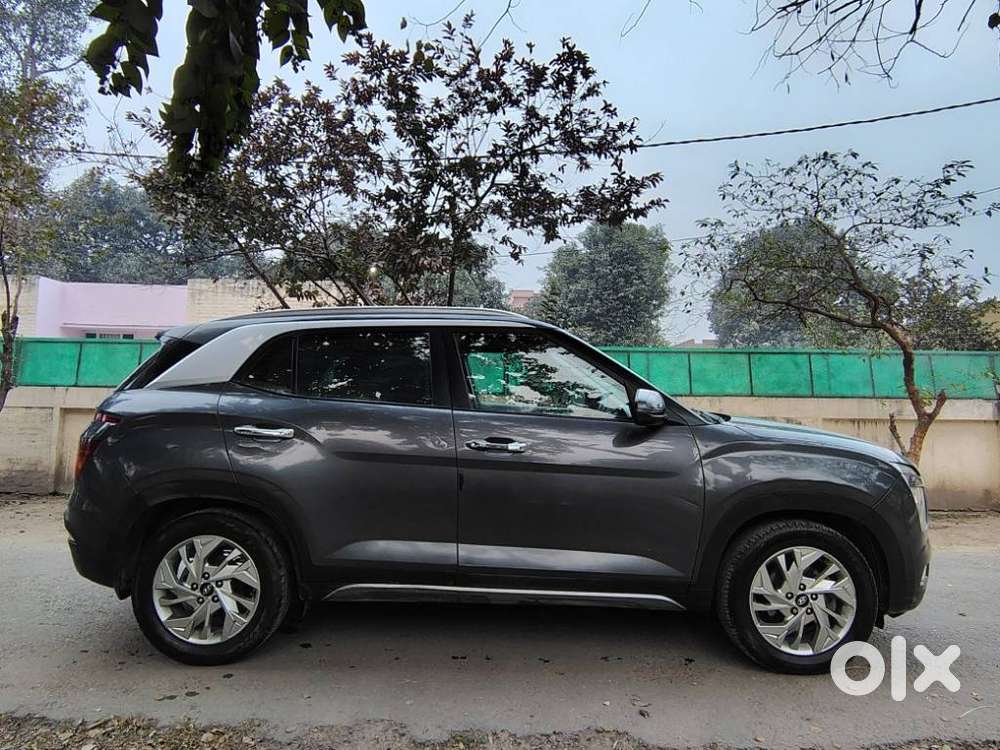 Hyundai Creta 1.5 Sx Executive Diesel, 2021, Diesel