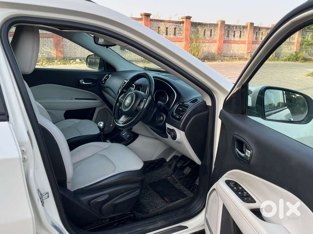 Jeep Compass 2.0 Limited Plus, 2017, Diesel