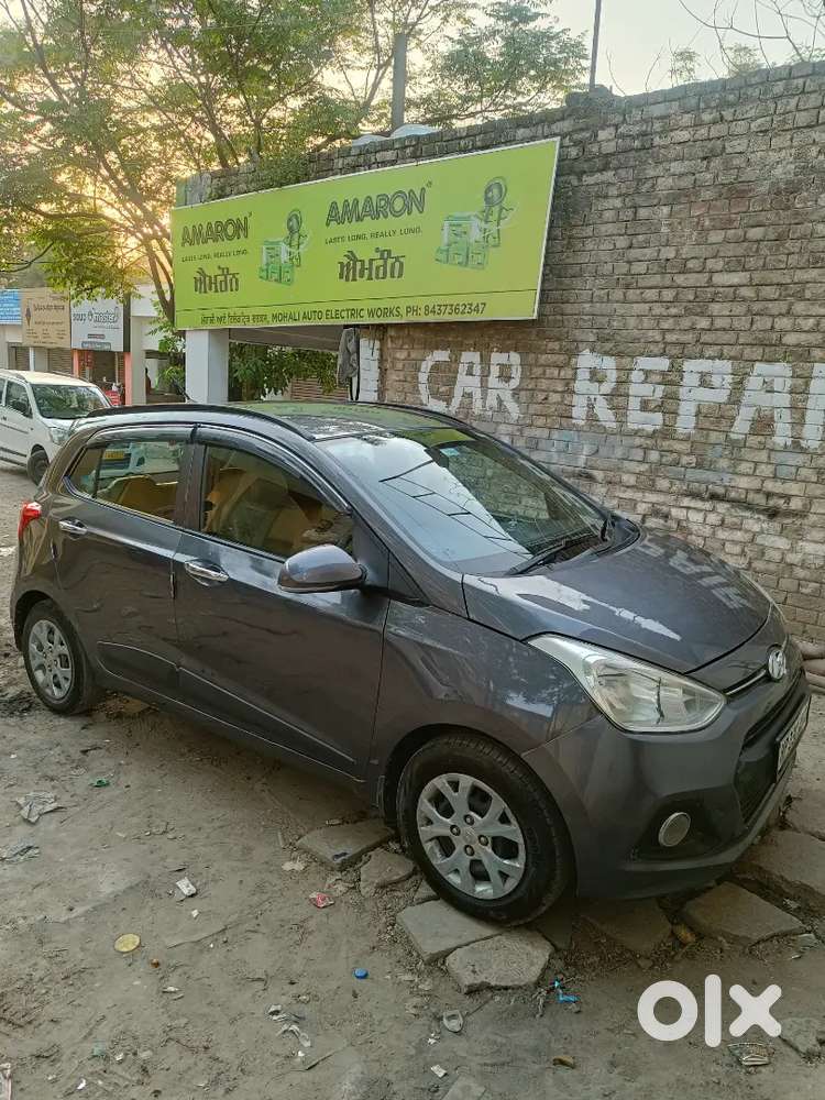 Hyundai Grand I10 2015 Prime