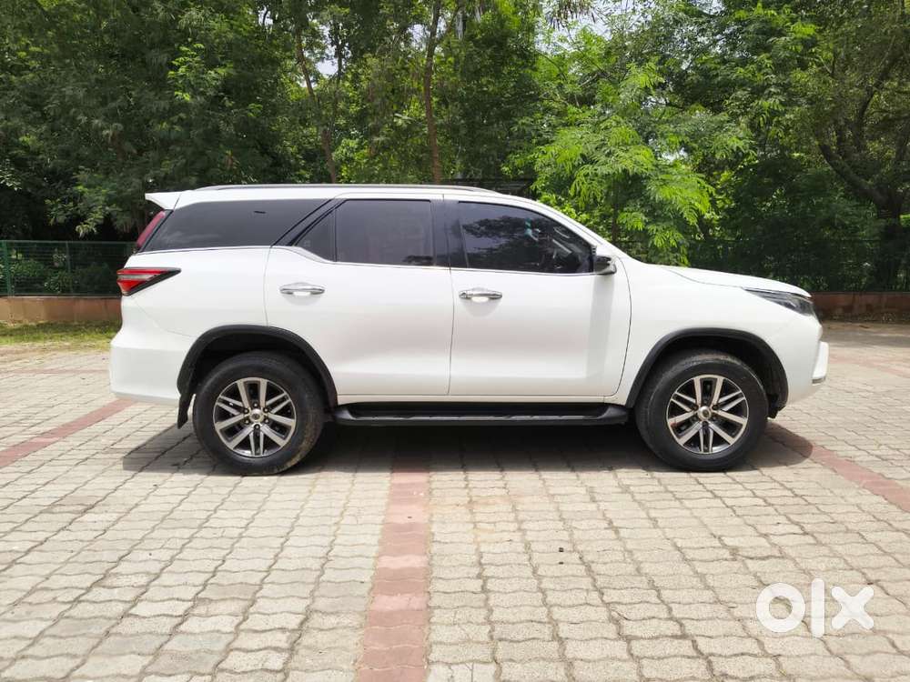 Toyota Fortuner 4x2 Mt 2.8 Diesel, 2018, Diesel