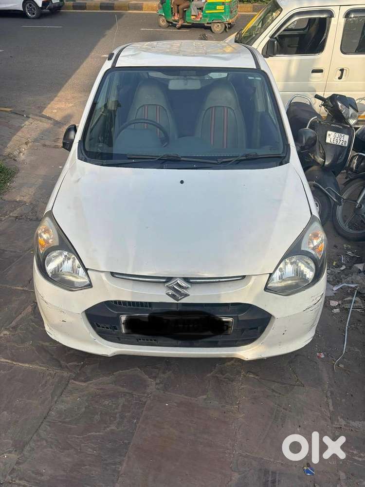 Maruti Suzuki Alto 800 2015 Petrol Good Condition