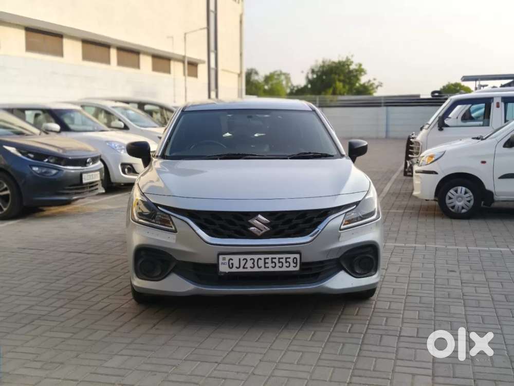 Maruti Suzuki Baleno Sigma, 2023, Petrol