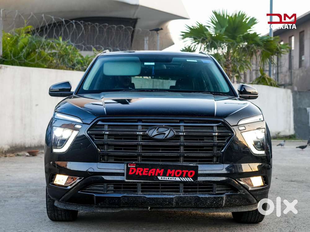 Hyundai Creta 1.5 Mpi Sx(o)adventureedition Ivt, 2023, Petrol