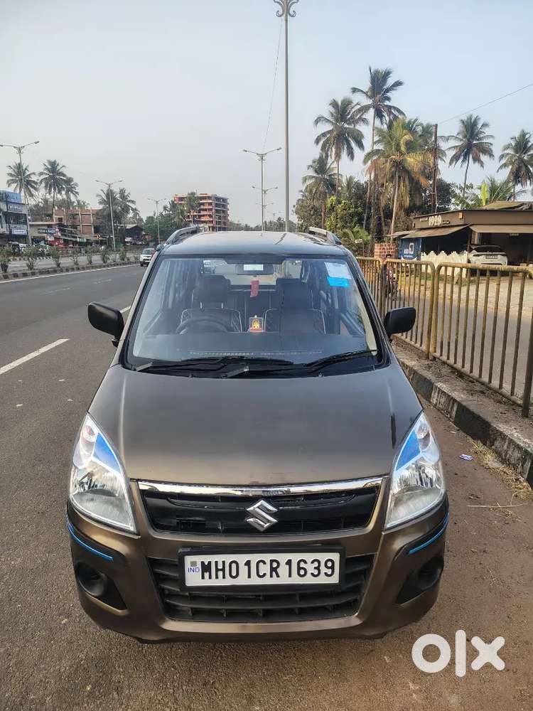 Maruti Suzuki Wagon R 2017