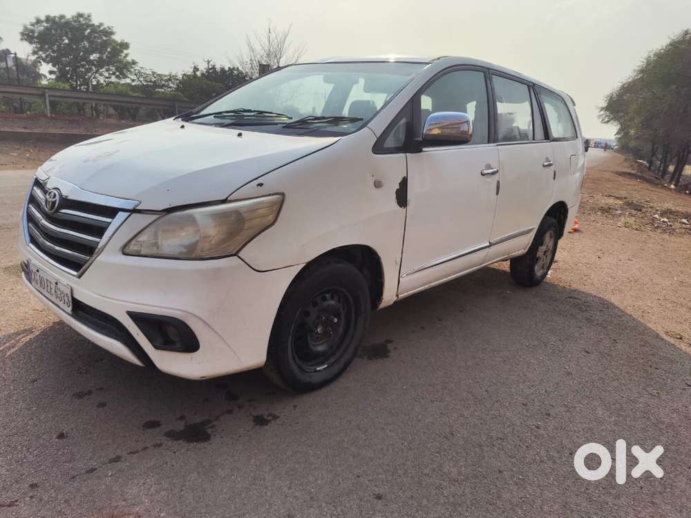 Toyota Innova 2004-2011 2.0 G1, 2008, Diesel