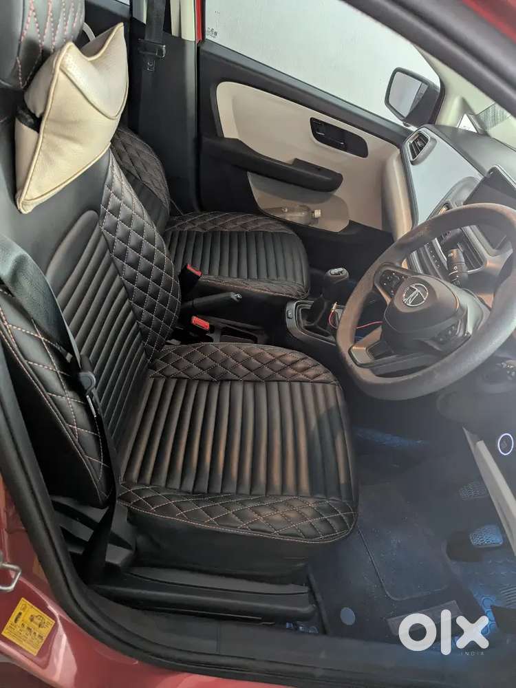 Tata Altroz Petrol Manual 3 Years 4 Months Old