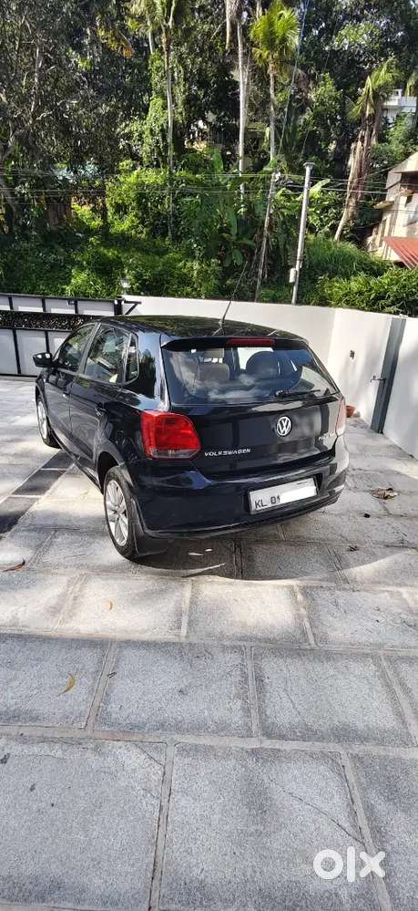 Volkswagen Polo 1.5 Tdi 2013