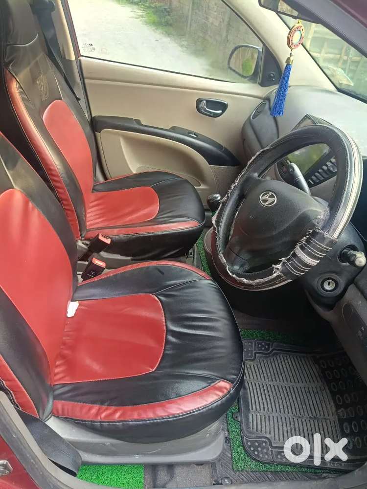 Hyundai I10 Sportz 2013 Petrol