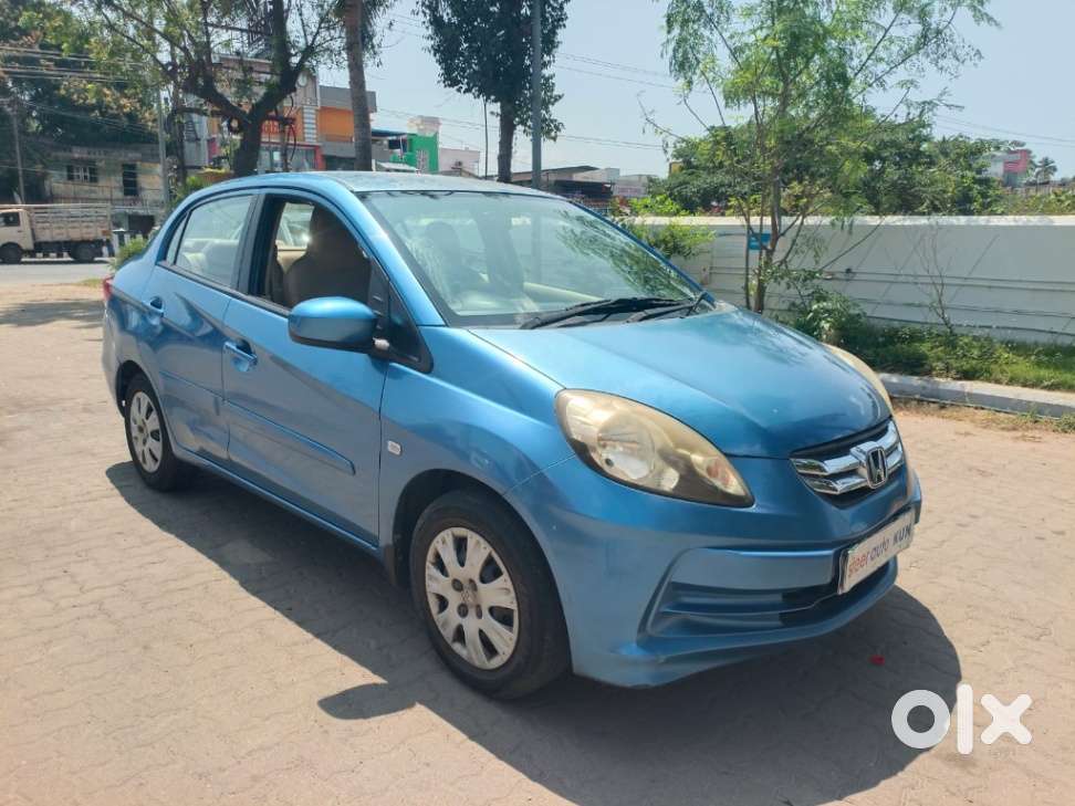 Honda Amaze 2013-2016 S I-vtech, 2013, Petrol