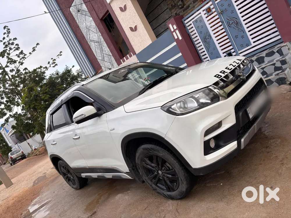 Maruti Suzuki Brezza Zdi 2019
