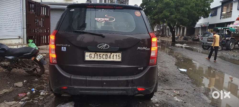 Mahindra Xuv500 2015 Diesel