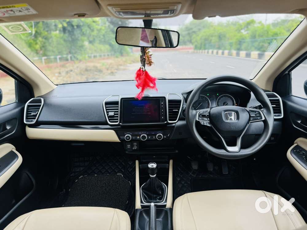 Honda City, 2022, Petrol