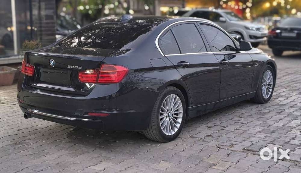 Bmw 3 Series 2.0 320d Luxury Line, 2014, Diesel