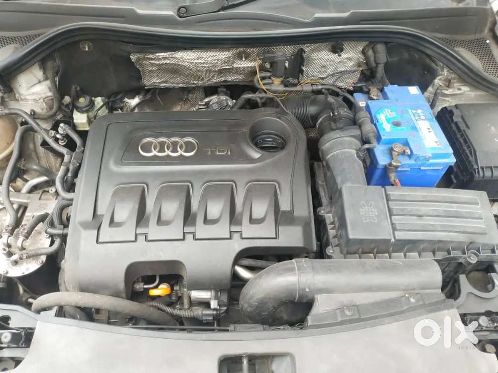 Audi Q3 Diesel Quattro 2013 With Sunroof