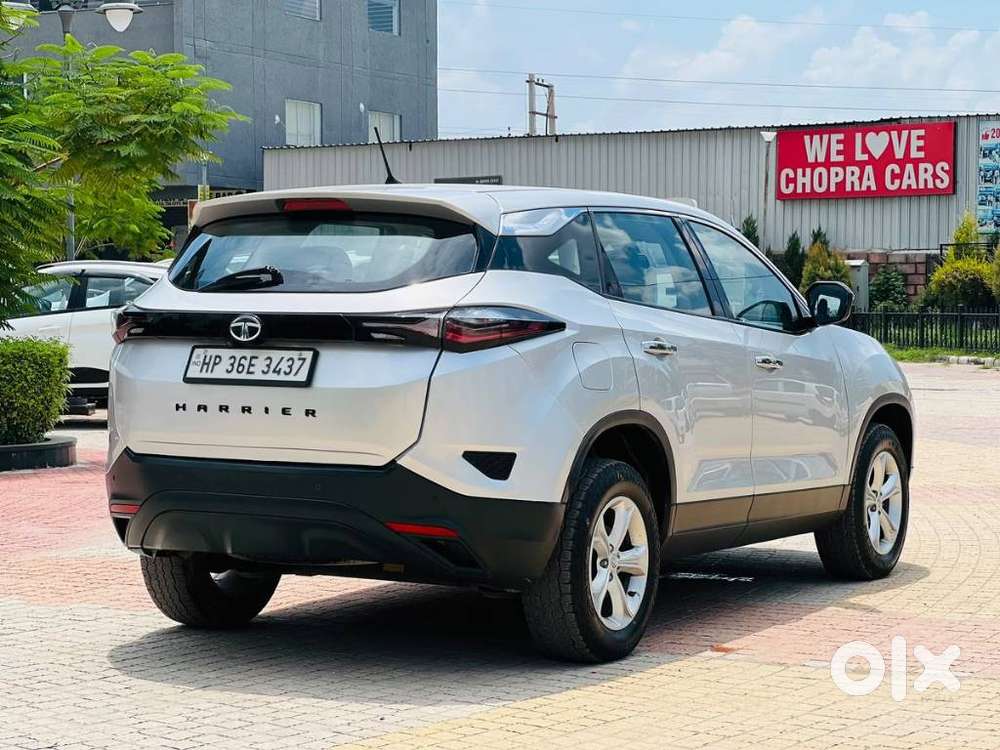 Tata Harrier Xz, 2019, Diesel