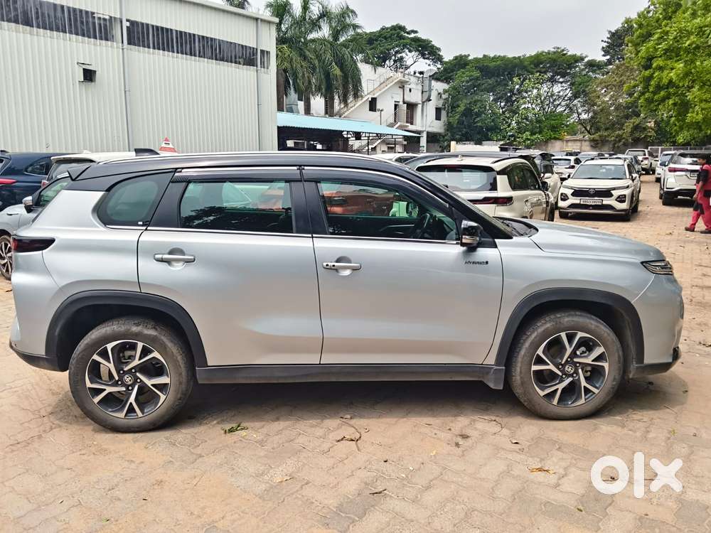 Toyota Urban Cruiser Hyryder 1.5 G Hybrid, 2024, Petrol