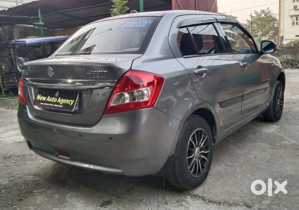 Maruti Suzuki Dzire 1.2 Vxi, 2013, Petrol