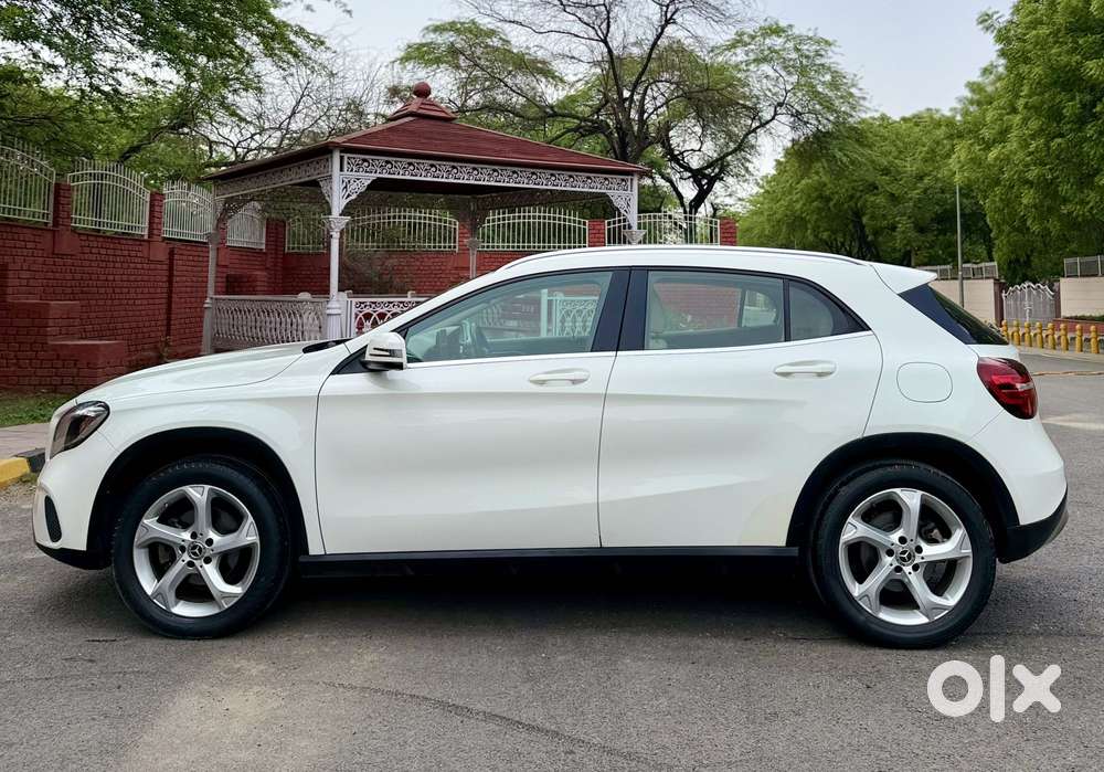 Mercedes-benz Gla 200 D, 2019, Diesel