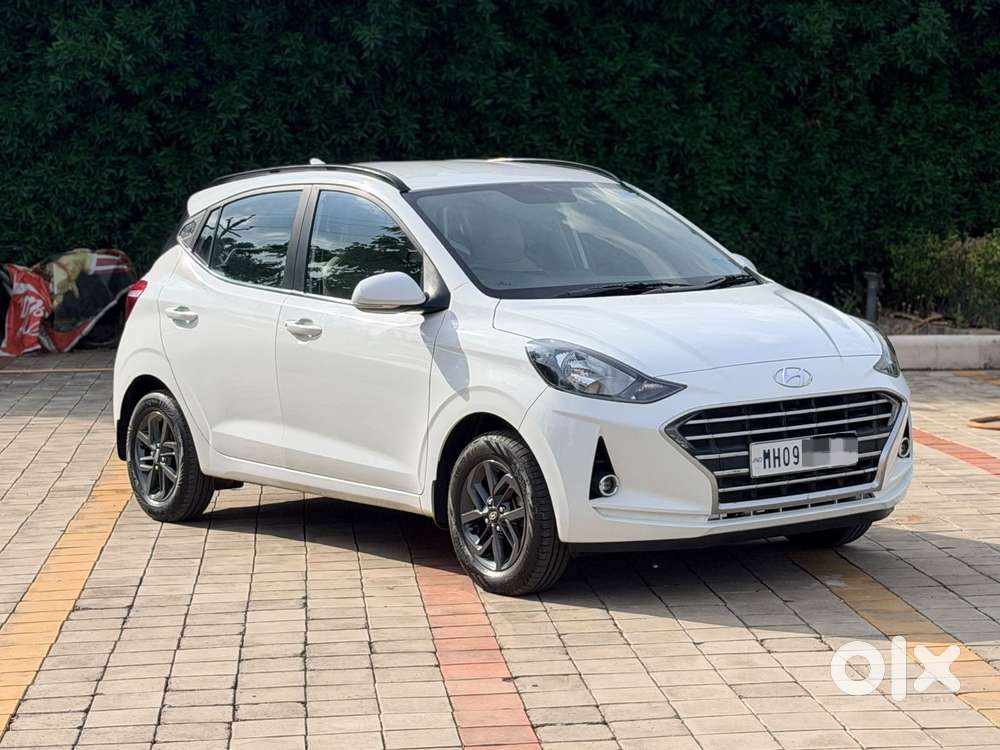 Hyundai Grand I10 Nios Sportz Petrol, 2022, Petrol