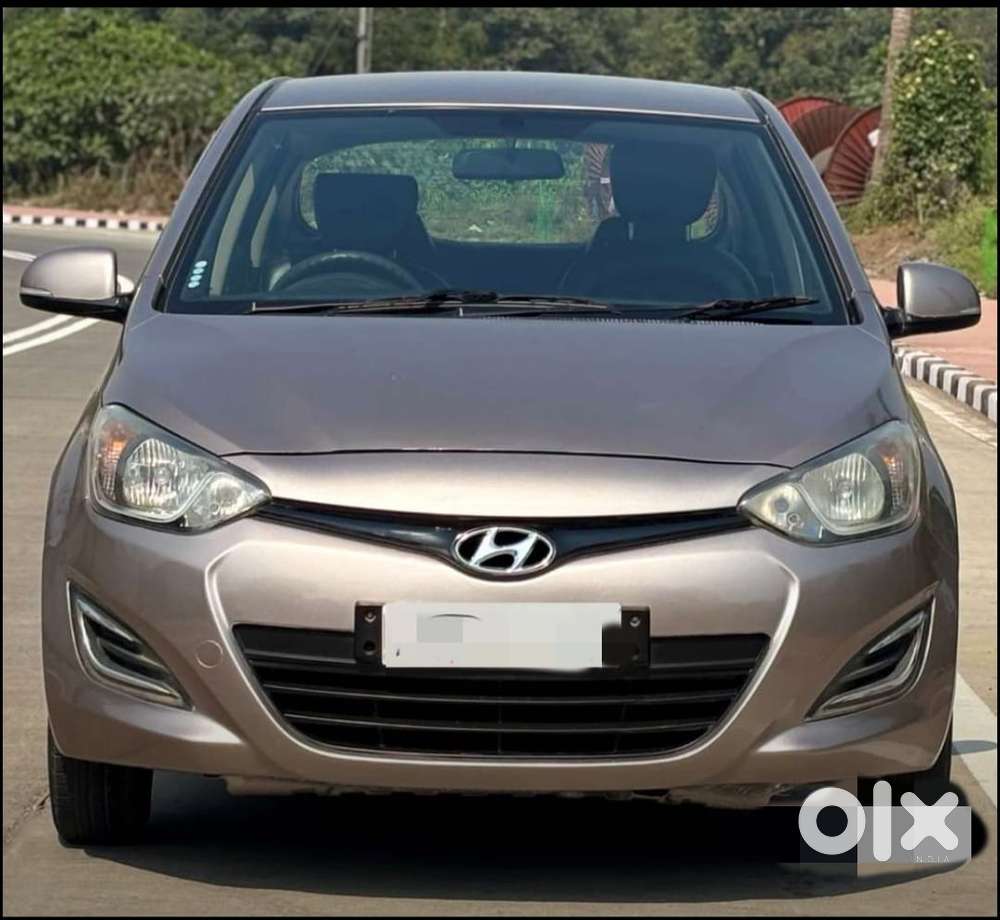 Hyundai I20 Magna 1.2 Vtvt, 2012, Petrol
