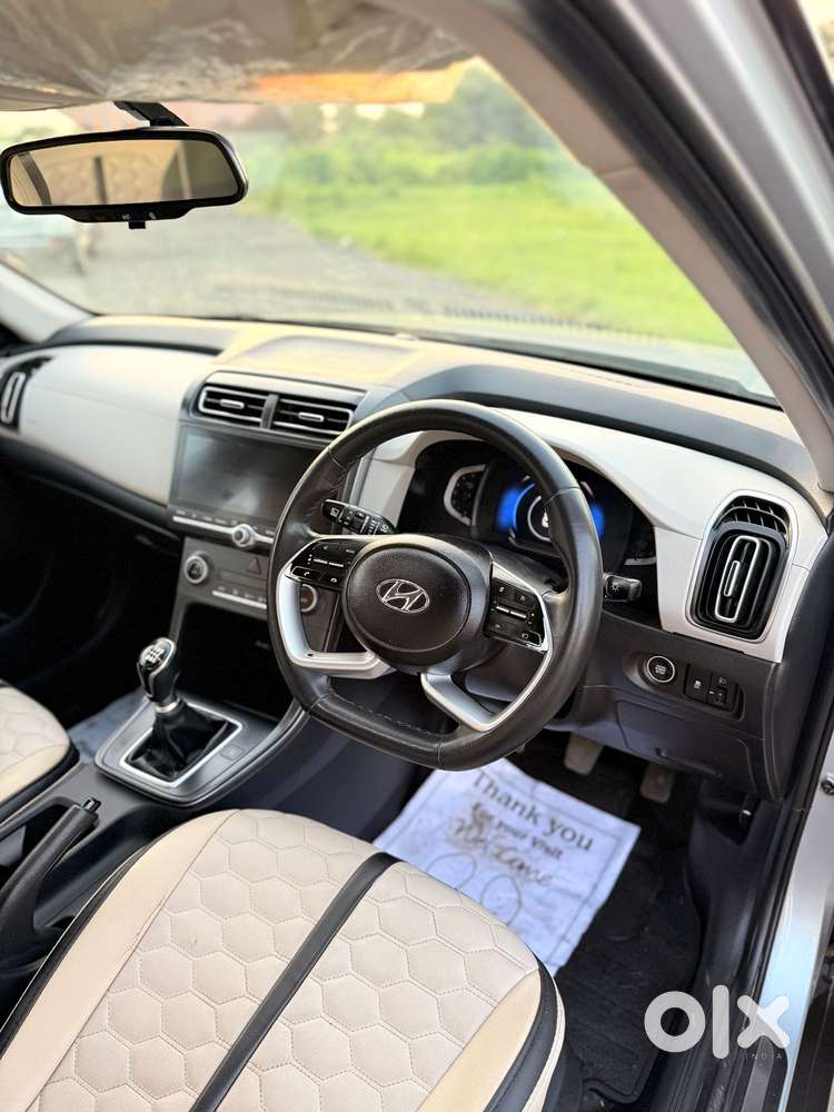 Hyundai Creta 1.5 Crdi Sx, 2022, Diesel