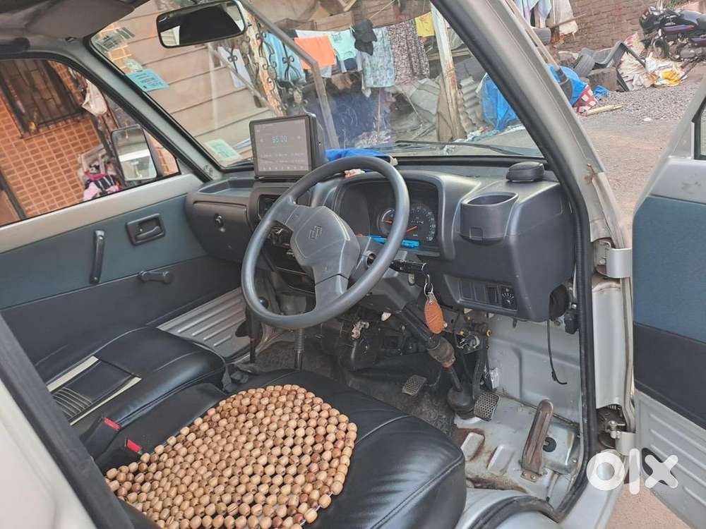 Maruti Suzuki Omni 2017 Petrol Well Maintained