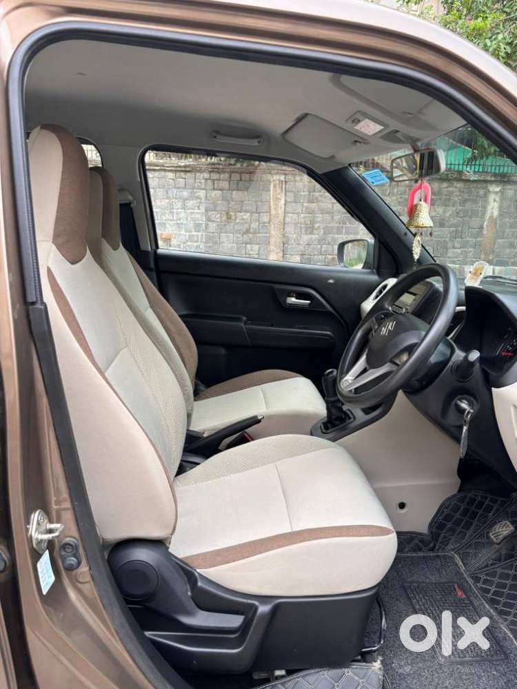 Maruti Suzuki Wagon R Vxi 1.2, 2019, Petrol