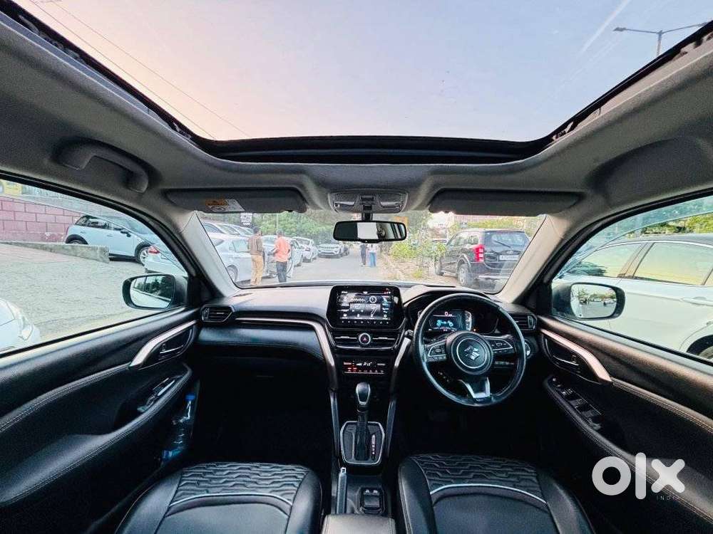 Maruti Suzuki Grand Vitara 1.5 Zeta Plus Intelligent Hybrid Ecvt, 20..
