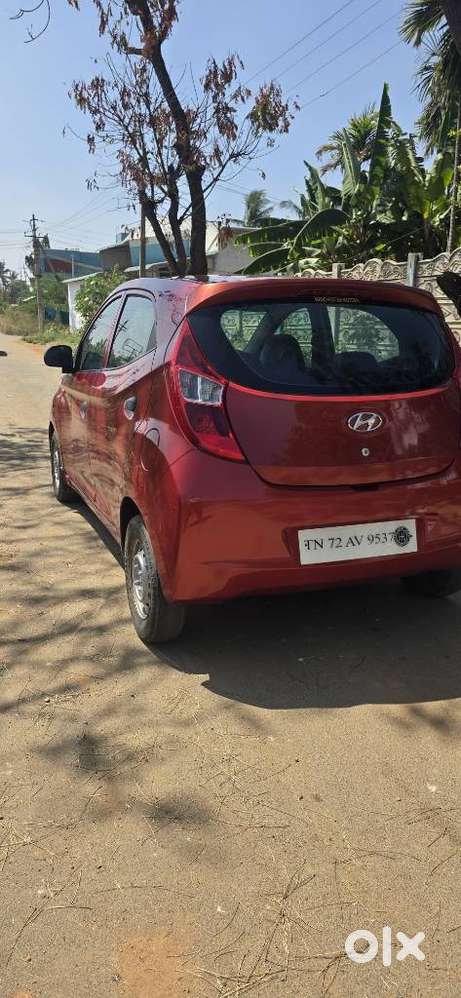 Hyundai Eon, 2013, Petrol