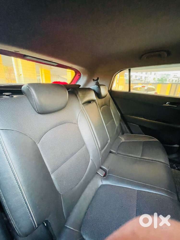 Hyundai Creta Diesel 2nd 2018 Ending Model