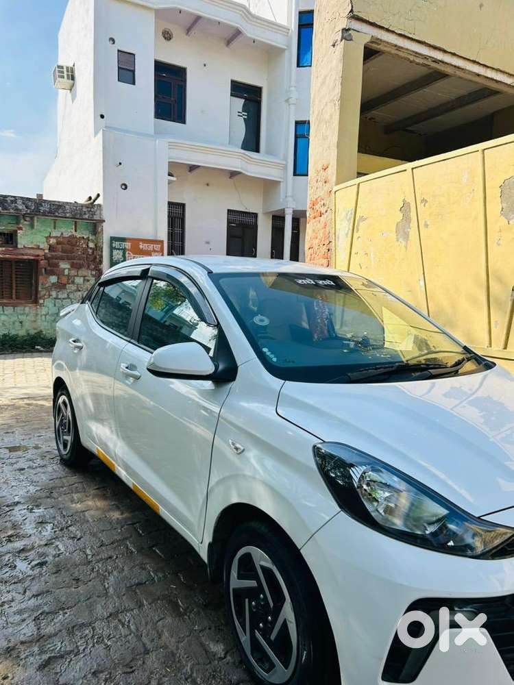 Hyundai Aura 2025 Cng & Hybrids Good Condition