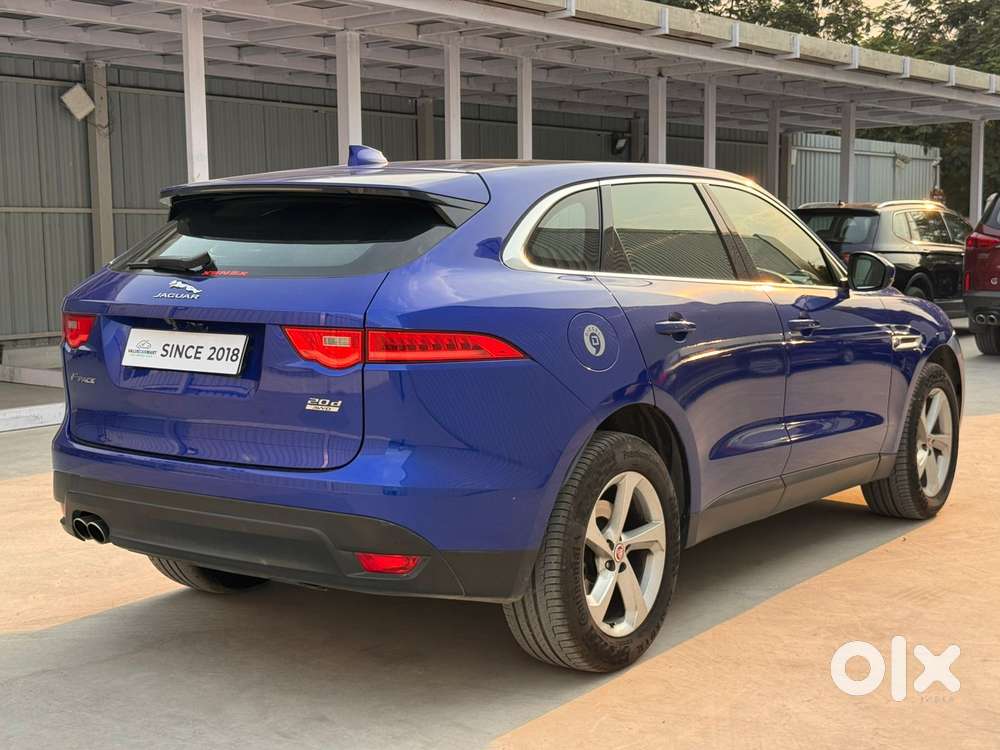 Jaguar F-pace 2.0 R Dynamic S, 2018, Diesel
